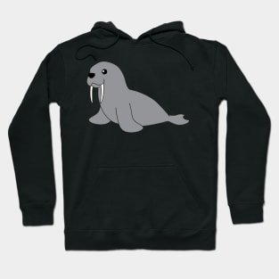 Walrus Hoodie